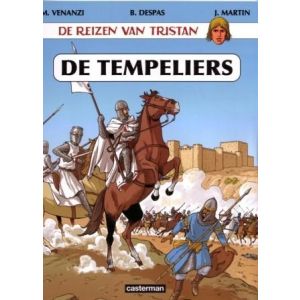 TRISTAN REIZEN VAN: 02: DE TEMPELIERS