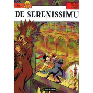 TRISTAN: 11: SERENISSIMUS