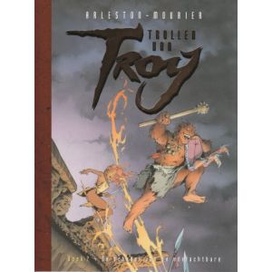 TROLLEN VAN TROY: 02: SCHEDEL VAN DE EDELACHTBARE