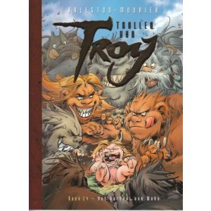 TROLLEN VAN TROY: 14: VERHAAL VAN WAHA