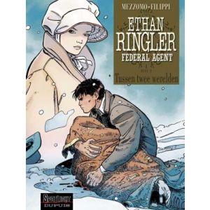 ETHAN RINGLER: 03: TUSSEN TWEE WERELDEN