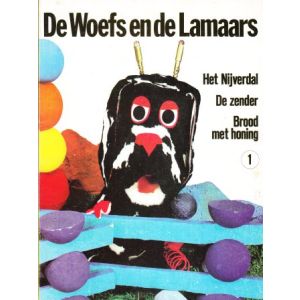 FABELTJES KRANT: 01: WOEFS EN DE LAMAARS