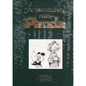 PANDA, AVONTUREN VAN: 35 (VOLLEDIGE WERKEN VAN TOONDER)