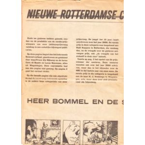 TOM POES: SP: SUPERCONCENTRATIE (NRC 1969)