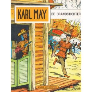 KARL MAY: 29: BRANDSTICHTER (1STE)