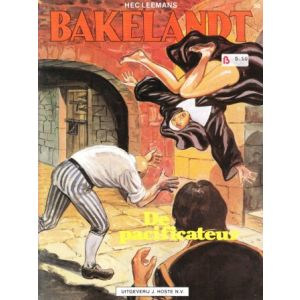 BAKELANDT: 38: PACIFICATEUR