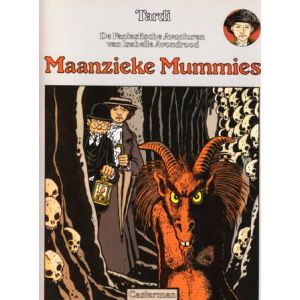 ISABELLE AVONDROOD: 04: MAANZIEKE MUMMIES (1978)