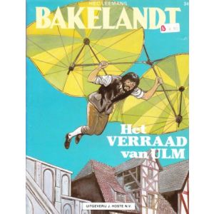 BAKELANDT: 34: VERRAAD VAN ULM