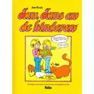 JAN, JANS EN DE KINDEREN: RECLAME: FELIX