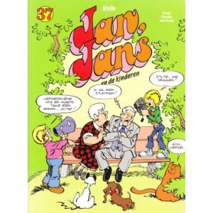 JAN, JANS EN DE KINDEREN: 37
