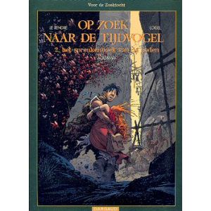 OP ZOEK NAAR DE TIJDVOGEL VOOR DE ZOEKTOCHT: 02: SPEUKENBOEK VAN DE GODEN