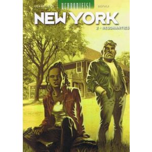 UCHRONIE(S): NEW YORK: 02: RESONANTIES