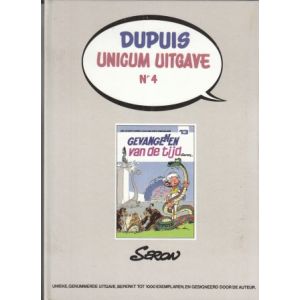 UNICUM REEKS: 04: MINI-MENSJES 13 GEVANGENE VAN DE TIJD (HC)