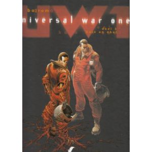 UNIVERSAL WAR ONE: 03: KAIN EN ABEL