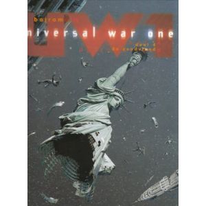 UNIVERSAL WAR ONE: 04: ZONDVLOED