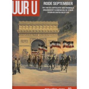UUR U: 03: RODE SEPTEMBER