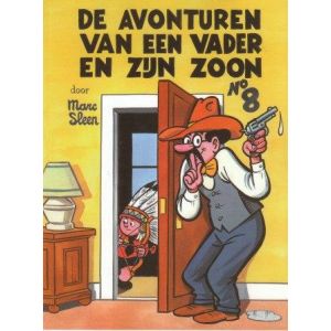 VADER EN ZIJN ZOON: 08