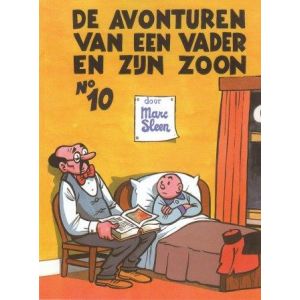 VADER EN ZIJN ZOON: 10