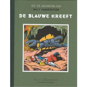 UIT DE ARCHIEVEN VAN WILLY VANDERSTEEN: 05: DE BLAUWE KREEFT