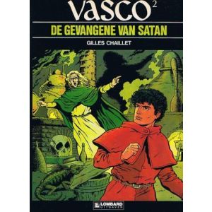 VASCO: 02: GEVANGENE VAN SATAN