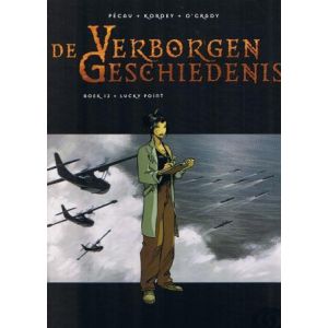 VERBORGEN GESCHIEDENIS: 12: LUCKY POINT