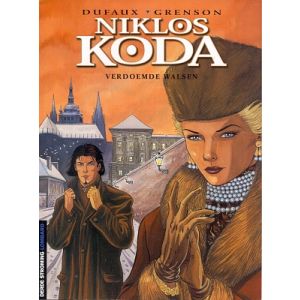NIKLOS KODA: 04: VERDOEMDE WALSEN
