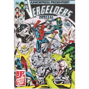 VERGELDERS SPECIAL: 14