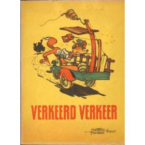 PANDA: VERKEERD VERKEER (MAARTEN TOONDER 1953)