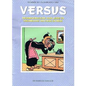 VERSUS, FAMEUZE FANCLUB: 58