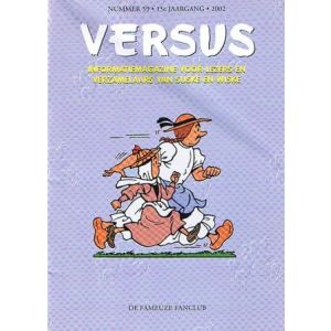 VERSUS, FAMEUZE FANCLUB: 59