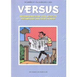 VERSUS, FAMEUZE FANCLUB: 61