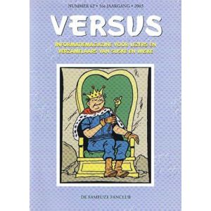 VERSUS, FAMEUZE FANCLUB: 62