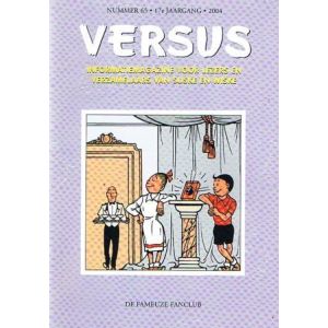 VERSUS, FAMEUZE FANCLUB: 65