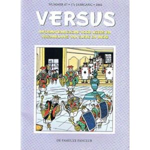 VERSUS, FAMEUZE FANCLUB: 67