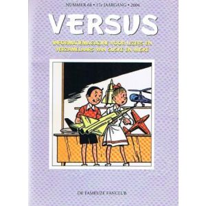 VERSUS, FAMEUZE FANCLUB: 68