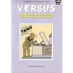 VERSUS, FAMEUZE FANCLUB: 69