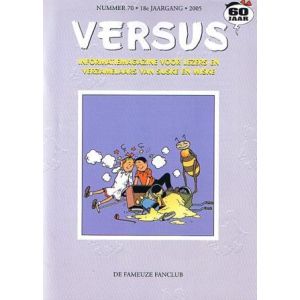 VERSUS, FAMEUZE FANCLUB: 70