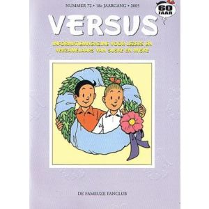 VERSUS, FAMEUZE FANCLUB: 72