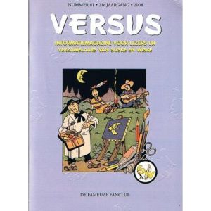 VERSUS, FAMEUZE FANCLUB: 81