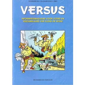 VERSUS, FAMEUZE FANCLUB: 86
