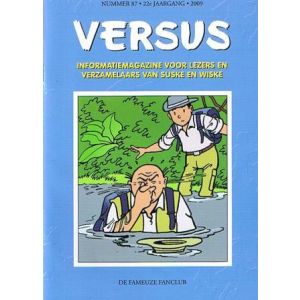 VERSUS, FAMEUZE FANCLUB: 87