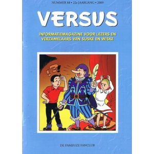 VERSUS, FAMEUZE FANCLUB: 88