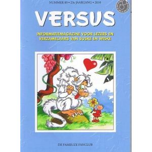 VERSUS, FAMEUZE FANCLUB: 89