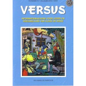 VERSUS, FAMEUZE FANCLUB: 91