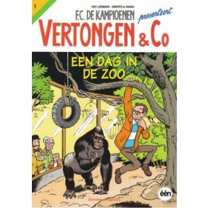 VERTONGEN & CO: 02: DAG IN DE ZOO