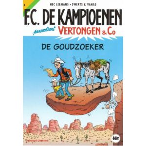 VERTONGEN & CO: 04: GOUDZOEKER