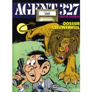 AGENT 327: 04: DOSSIER LEEUWENKUIL