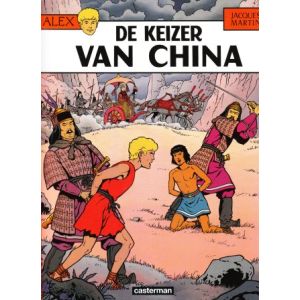 ALEX: 17: DE KEIZER VAN CHINA