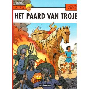 ALEX: 19: HET PAARD VAN TROJE