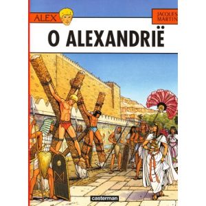 ALEX: 20: O ALEXANDRIE